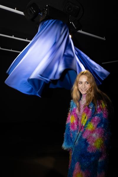 Marianna Simnett "Circus" (Secession, 6.3. – 31.5.2026) Foto: eSeL.at - Lorenz Seidler