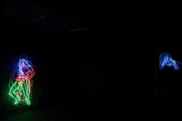 Marianna Simnett "Circus" (Secession, 6.3. – 31.5.2026) Foto: eSeL.at - Lorenz Seidler