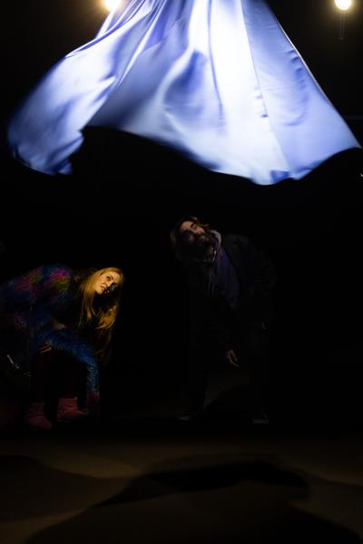 Marianna Simnett "Circus" (Secession, 6.3. – 31.5.2026) Foto: eSeL.at - Lorenz Seidler