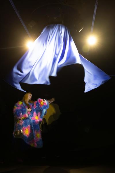 Marianna Simnett "Circus" (Secession, 6.3. – 31.5.2026) Foto: eSeL.at - Lorenz Seidler