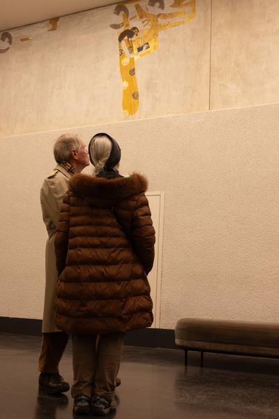 Reba Maybury "I Come in Peace" (Secession, 6.3. – 31.5.2026) Foto: eSeL.at - Lorenz Seidler