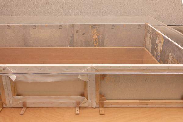 Reba Maybury "I Come in Peace" (Secession, 6.3. – 31.5.2026) Foto: eSeL.at - Lorenz Seidler