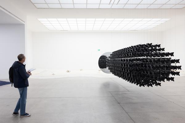 Ndidi Dike "Rare Earth Rare Justice" (Secession, 6.3. – 31.5.2026) Foto: eSeL.at - Lorenz Seidler