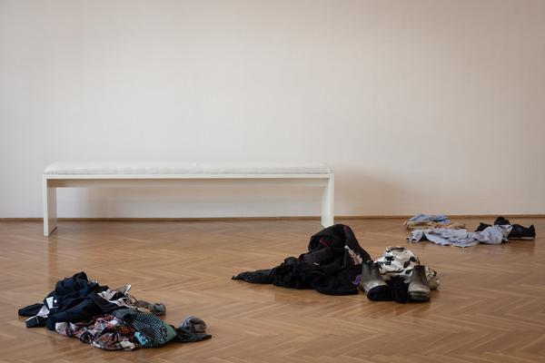 Reba Maybury "I Come in Peace" (Secession, 6.3. – 31.5.2026) Foto: eSeL.at - Lorenz Seidler