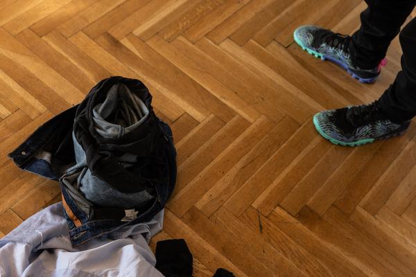 Reba Maybury "I Come in Peace" (Secession, 6.3. – 31.5.2026) Foto: eSeL.at - Lorenz Seidler