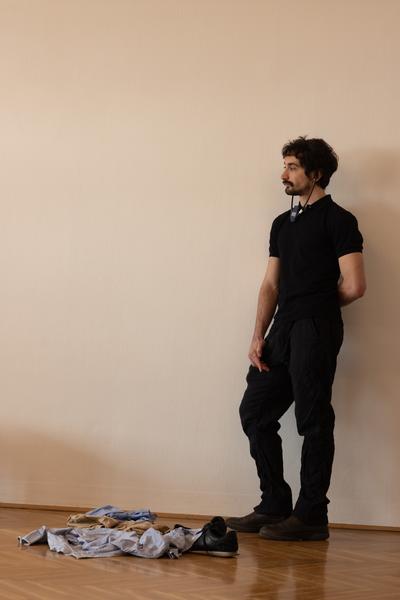 Reba Maybury "I Come in Peace" (Secession, 6.3. – 31.5.2026) Foto: eSeL.at - Lorenz Seidler