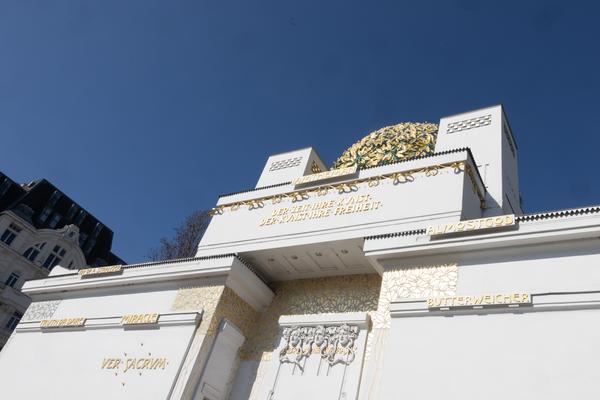 Reba Maybury "I Come in Peace" (Secession, 6.3. – 31.5.2026) Foto: eSeL.at - Lorenz Seidler