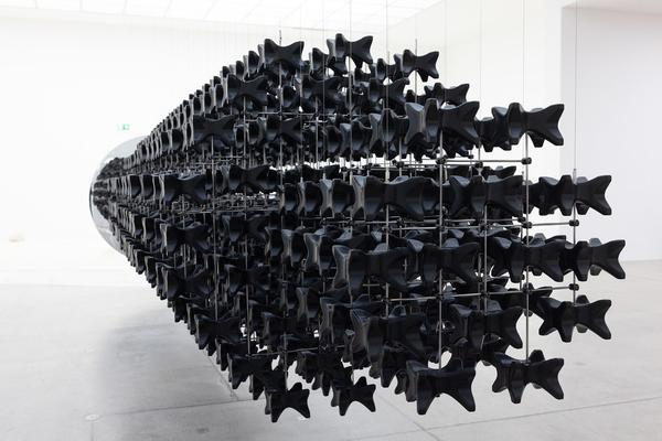 Ndidi Dike "Rare Earth Rare Justice" (Secession, 6.3. – 31.5.2026) Foto: eSeL.at - Lorenz Seidler