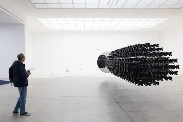 Ndidi Dike "Rare Earth Rare Justice" (Secession, 6.3. – 31.5.2026) Foto: eSeL.at - Lorenz Seidler