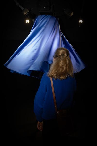 Marianna Simnett "Circus" (Secession, 6.3. – 31.5.2026) Foto: eSeL.at - Lorenz Seidler