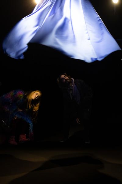 Marianna Simnett "Circus" (Secession, 6.3. – 31.5.2026) Foto: eSeL.at - Lorenz Seidler