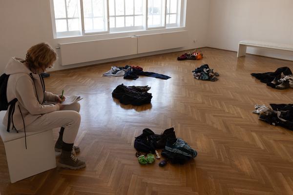 Reba Maybury "I Come in Peace" (Secession, 6.3. – 31.5.2026) Foto: eSeL.at - Lorenz Seidler