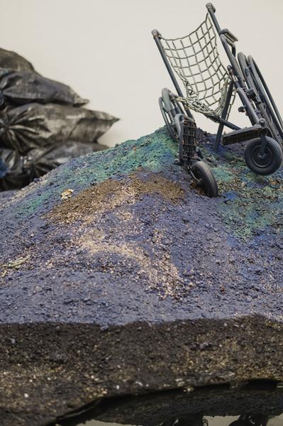 Eröffnung:  Ndidi Dike / Marianna Simnett / Reba Maybury  (Secession, 5.3.2026) Foto: eSeL.at  - Natascha Unkart