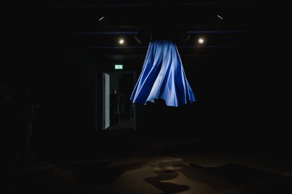 Eröffnung:  Ndidi Dike / Marianna Simnett / Reba Maybury  (Secession, 5.3.2026) Foto: eSeL.at  - Natascha Unkart