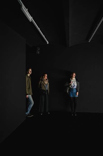 Eröffnung:  Ndidi Dike / Marianna Simnett / Reba Maybury  (Secession, 5.3.2026) Foto: eSeL.at  - Natascha Unkart