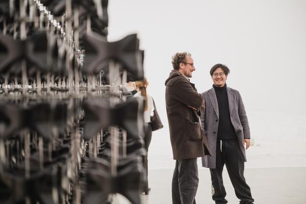 Eröffnung:  Ndidi Dike / Marianna Simnett / Reba Maybury  (Secession, 5.3.2026) Foto: eSeL.at  - Natascha Unkart