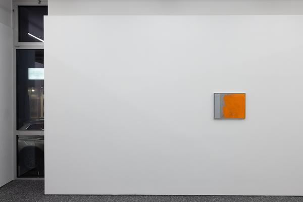 Nick Oberthaler &quot;Bruxelles&quot; (Galerie Layr, 7.11. - 20.12.2025) Foto: eSeL.at - Lorenz Seidler