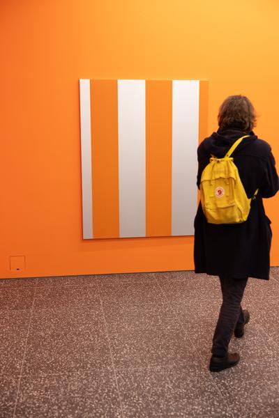 Nick Oberthaler &quot;Bruxelles&quot; (Galerie Layr, 7.11. - 20.12.2025) Foto: eSeL.at - Lorenz Seidler