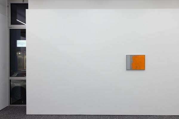 Nick Oberthaler "Bruxelles" (Galerie Layr, 7.11. - 20.12.2025) Foto: eSeL.at - Lorenz Seidler