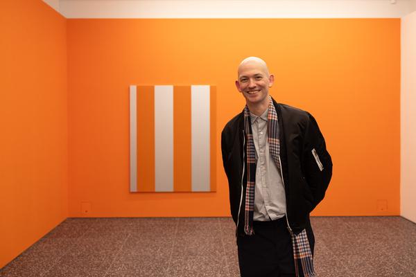 Nick Oberthaler "Bruxelles" (Galerie Layr, 7.11. - 20.12.2025) Foto: eSeL.at - Lorenz Seidler