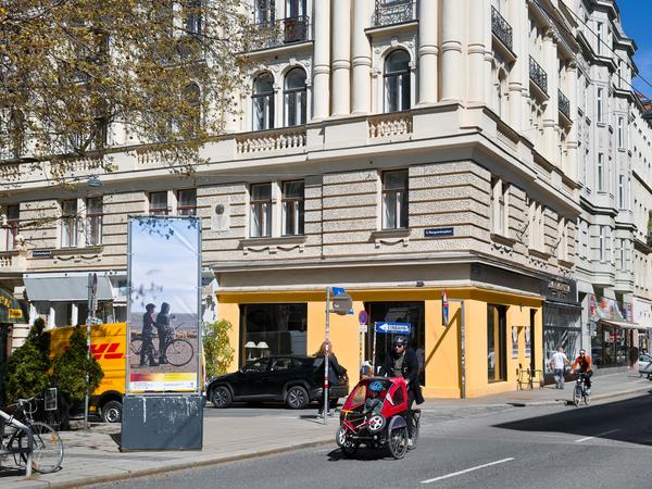 Klima Biennale 2026: "Funny Games" - River Claure "A cuenta de tres, lo destruimos todo" (div. Standorte, seit 8.4.2026) Foto: eSeL.at - Joanna Pianka