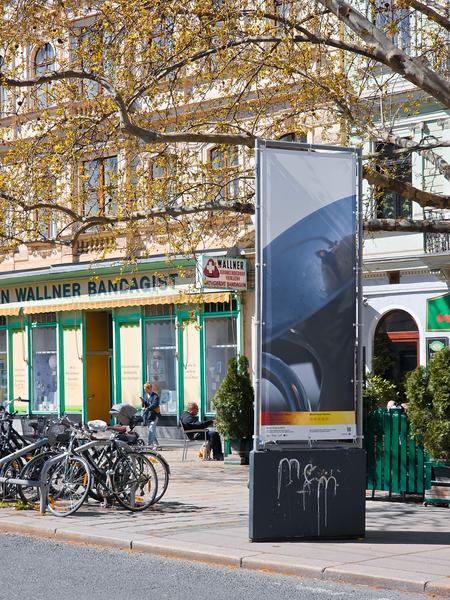 Klima Biennale 2026: "Funny Games" - River Claure "A cuenta de tres, lo destruimos todo" (div. Standorte, seit 8.4.2026) Foto: eSeL.at - Joanna Pianka