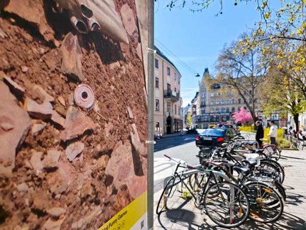 Klima Biennale 2026: "Funny Games" - River Claure "A cuenta de tres, lo destruimos todo" (div. Standorte, seit 8.4.2026) Foto: eSeL.at - Joanna Pianka