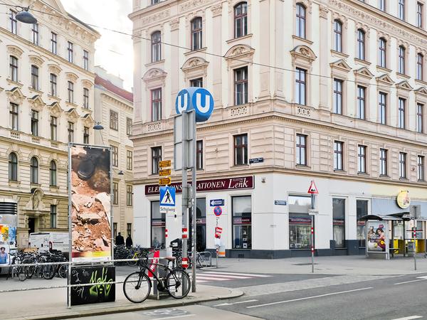 Klima Biennale 2026: "Funny Games" - River Claure "A cuenta de tres, lo destruimos todo" (div. Standorte, seit 8.4.2026) Foto: eSeL.at - Joanna Pianka