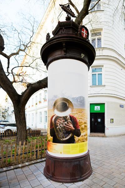 Klima Biennale 2026: "Funny Games" - River Claure "A cuenta de tres, lo destruimos todo" (div. Standorte, seit 8.4.2026) Foto: eSeL.at - Joanna Pianka