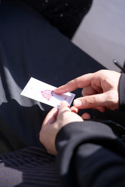 (No) Funny Games Opening - Klima Biennale 2026 (Kaorle Karlsplatz, 09.04.2026) Foto: eSeL.at - Sarah Tasha