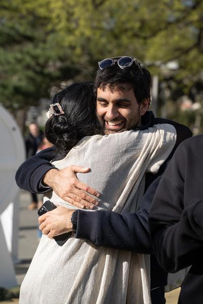 (No) Funny Games Opening - Klima Biennale 2026 (Kaorle Karlsplatz, 09.04.2026) Foto: eSeL.at - Sarah Tasha