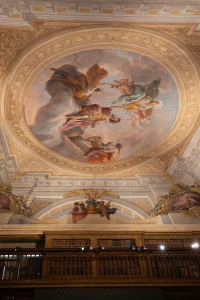 Noble Begierden. Eine Geschichte des europäischen Kunstmarkts (Gartenpalais Liechtenstein, 30.1. - 6.4.2026) Foto: eSeL.at - Lorenz Seidler