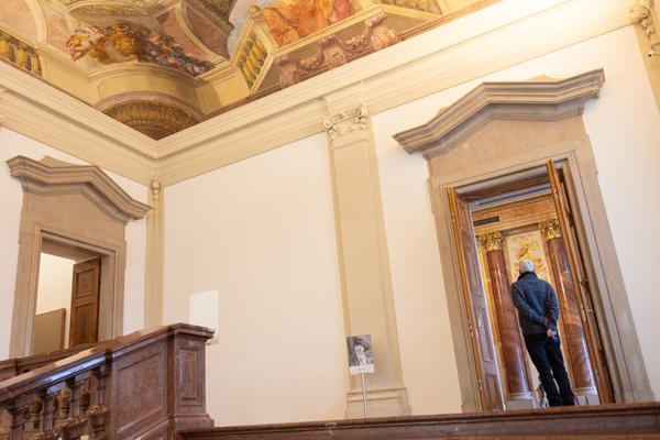 Noble Begierden. Eine Geschichte des europäischen Kunstmarkts (Gartenpalais Liechtenstein, 30.1. - 6.4.2026) Foto: eSeL.at - Lorenz Seidler