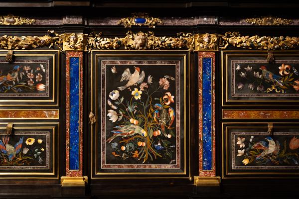 Noble Begierden. Eine Geschichte des europäischen Kunstmarkts (Gartenpalais Liechtenstein, 30.1. - 6.4.2026) Foto: eSeL.at - Lorenz Seidler