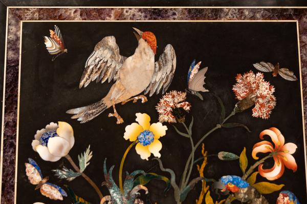 Noble Begierden. Eine Geschichte des europäischen Kunstmarkts (Gartenpalais Liechtenstein, 30.1. - 6.4.2026) Foto: eSeL.at - Lorenz Seidler