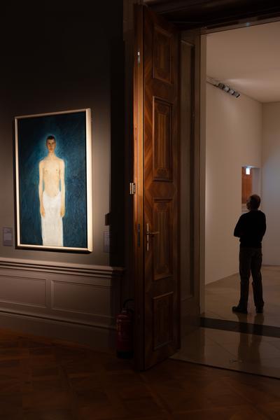 Noble Begierden. Eine Geschichte des europäischen Kunstmarkts (Gartenpalais Liechtenstein, 30.1. - 6.4.2026) Foto: eSeL.at - Lorenz Seidler