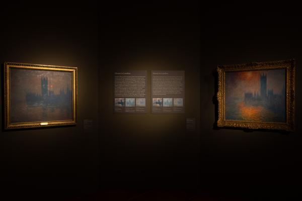 Noble Begierden. Eine Geschichte des europäischen Kunstmarkts (Gartenpalais Liechtenstein, 30.1. - 6.4.2026) Foto: eSeL.at - Lorenz Seidler