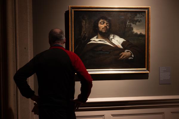 Noble Begierden. Eine Geschichte des europäischen Kunstmarkts (Gartenpalais Liechtenstein, 30.1. - 6.4.2026) Foto: eSeL.at - Lorenz Seidler