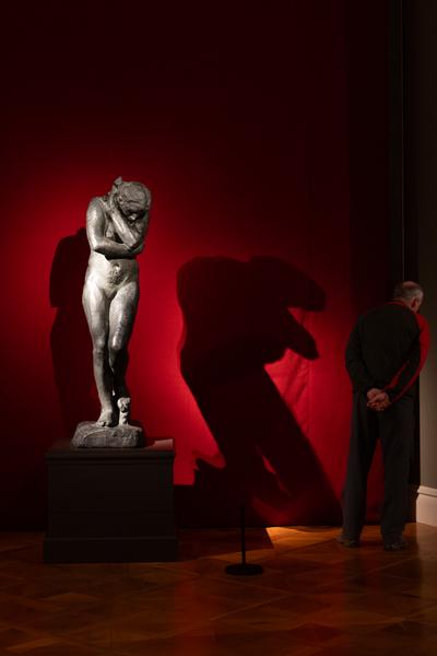 Noble Begierden. Eine Geschichte des europäischen Kunstmarkts (Gartenpalais Liechtenstein, 30.1. - 6.4.2026) Foto: eSeL.at - Lorenz Seidler