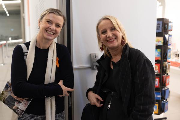 Iris Andraschek. Nö Würdigungspreisträgerin 2025 (Laudatio: Kunsthalle Krems, Ausstellung: Landesgalerie Niederösterreich, 29.11.2025-03.05.2026) Foto: eSeL.at - Lorenz Seidler