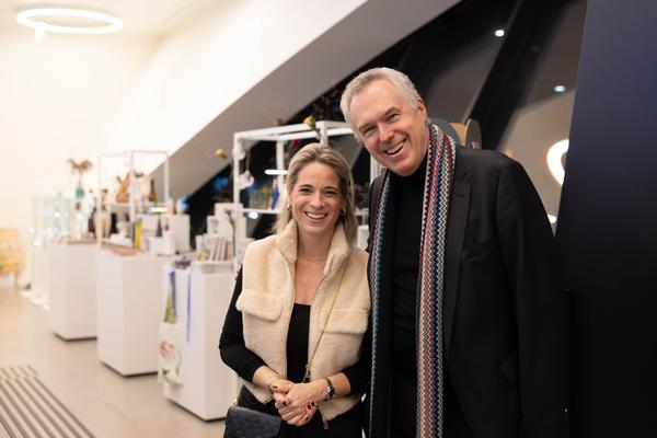 Iris Andraschek. Nö Würdigungspreisträgerin 2025 (Laudatio: Kunsthalle Krems, Ausstellung: Landesgalerie Niederösterreich, 29.11.2025-03.05.2026) Foto: eSeL.at - Lorenz Seidler