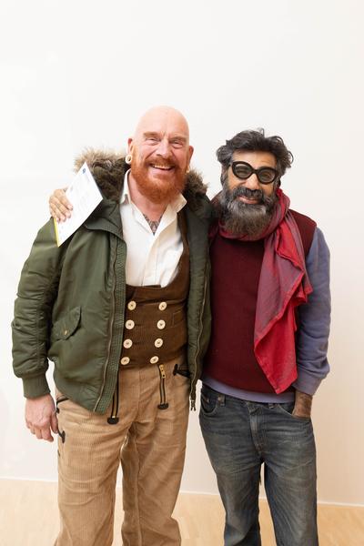 Iris Andraschek. Nö Würdigungspreisträgerin 2025 (Landesgalerie Niederösterreich, 29.11.2025-03.05.2026) Foto: eSeL.at - Lorenz Seidler