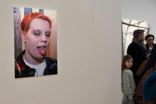 Iris Andraschek. Nö Würdigungspreisträgerin 2025 (Landesgalerie Niederösterreich, 29.11.2025-03.05.2026) Foto: eSeL.at - Lorenz Seidler