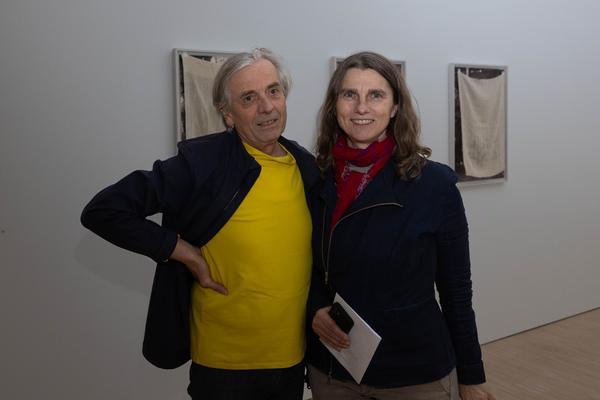 Iris Andraschek. Nö Würdigungspreisträgerin 2025 (Landesgalerie Niederösterreich, 29.11.2025-03.05.2026) Foto: eSeL.at - Lorenz Seidler