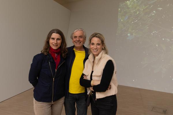 Iris Andraschek. Nö Würdigungspreisträgerin 2025 (Landesgalerie Niederösterreich, 29.11.2025-03.05.2026) Foto: eSeL.at - Lorenz Seidler