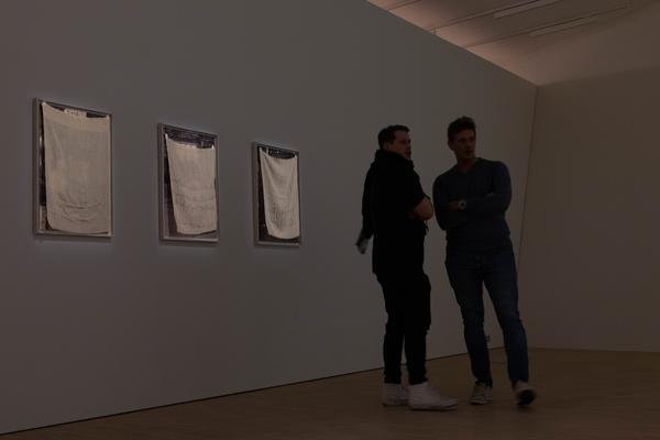 Iris Andraschek. Nö Würdigungspreisträgerin 2025 (Landesgalerie Niederösterreich, 29.11.2025-03.05.2026) Foto: eSeL.at - Lorenz Seidler