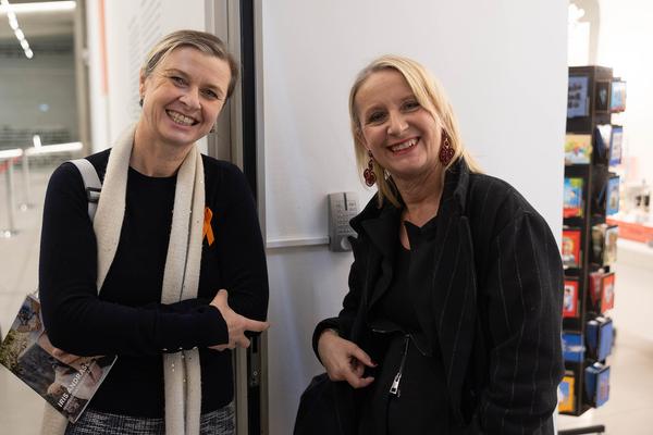 Iris Andraschek. Nö Würdigungspreisträgerin 2025 (Laudatio: Kunsthalle Krems, Ausstellung: Landesgalerie Niederösterreich, 29.11.2025-03.05.2026) Foto: eSeL.at - Lorenz Seidler