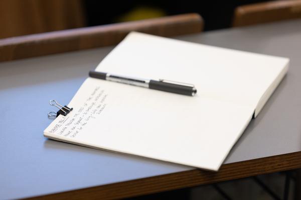 Novembertalks 2025: Maike van Stiphout, DSLA (Tu Wien Architektur &amp; Raumplanung, 3.11.2025) Foto: eSeL.at - Lorenz Seidler