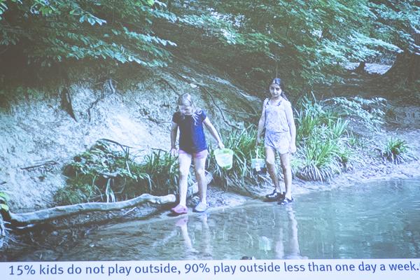 Novembertalks 2025: Maike van Stiphout, DSLA (Tu Wien Architektur &amp; Raumplanung, 3.11.2025) Foto: eSeL.at - Lorenz Seidler