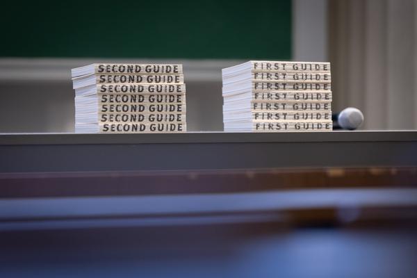 Novembertalks 2025: Maike van Stiphout, DSLA (Tu Wien Architektur &amp; Raumplanung, 3.11.2025) Foto: eSeL.at - Lorenz Seidler